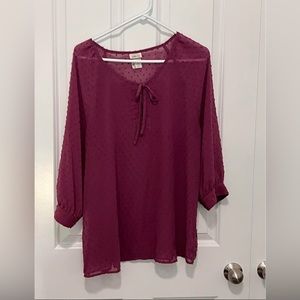 Matilda Jane Swiss Dot